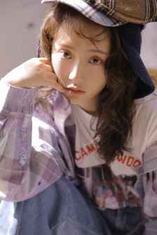 明星专题：叶子
